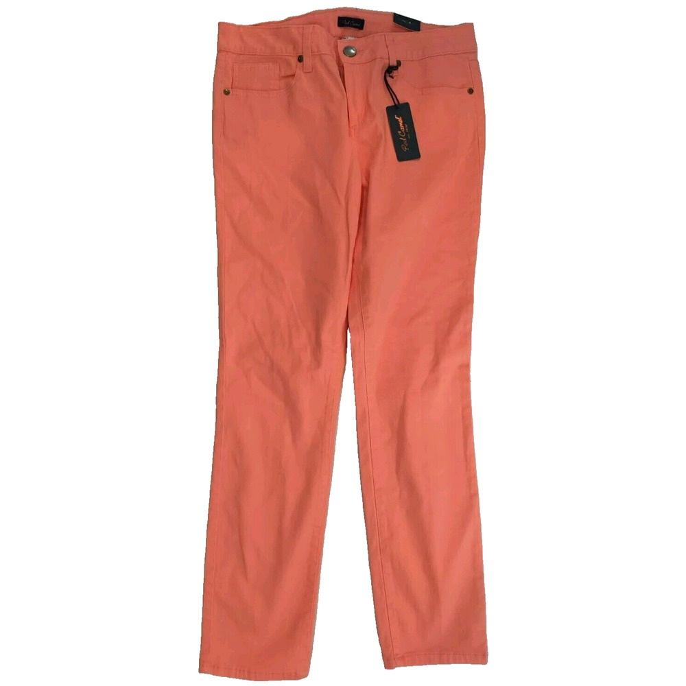 NWT Red Camel Jeans Women's/Juniors Size 11 Skinny Slim Fit Super Soft Stretch